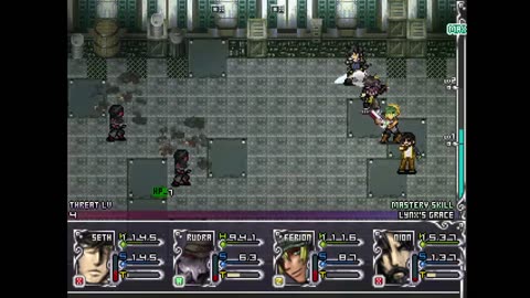 Searching the Sector - Theia: The Crimson Eclipse Pt.84