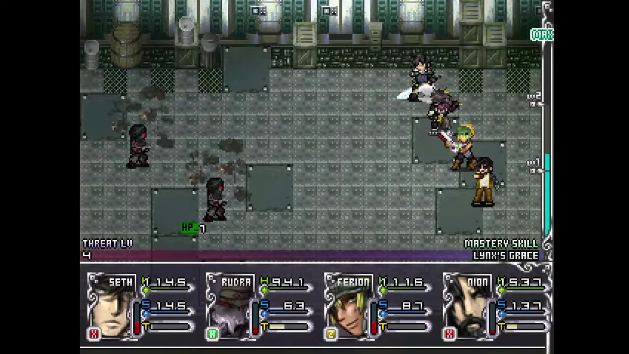 Searching the Sector - Theia: The Crimson Eclipse Pt.84