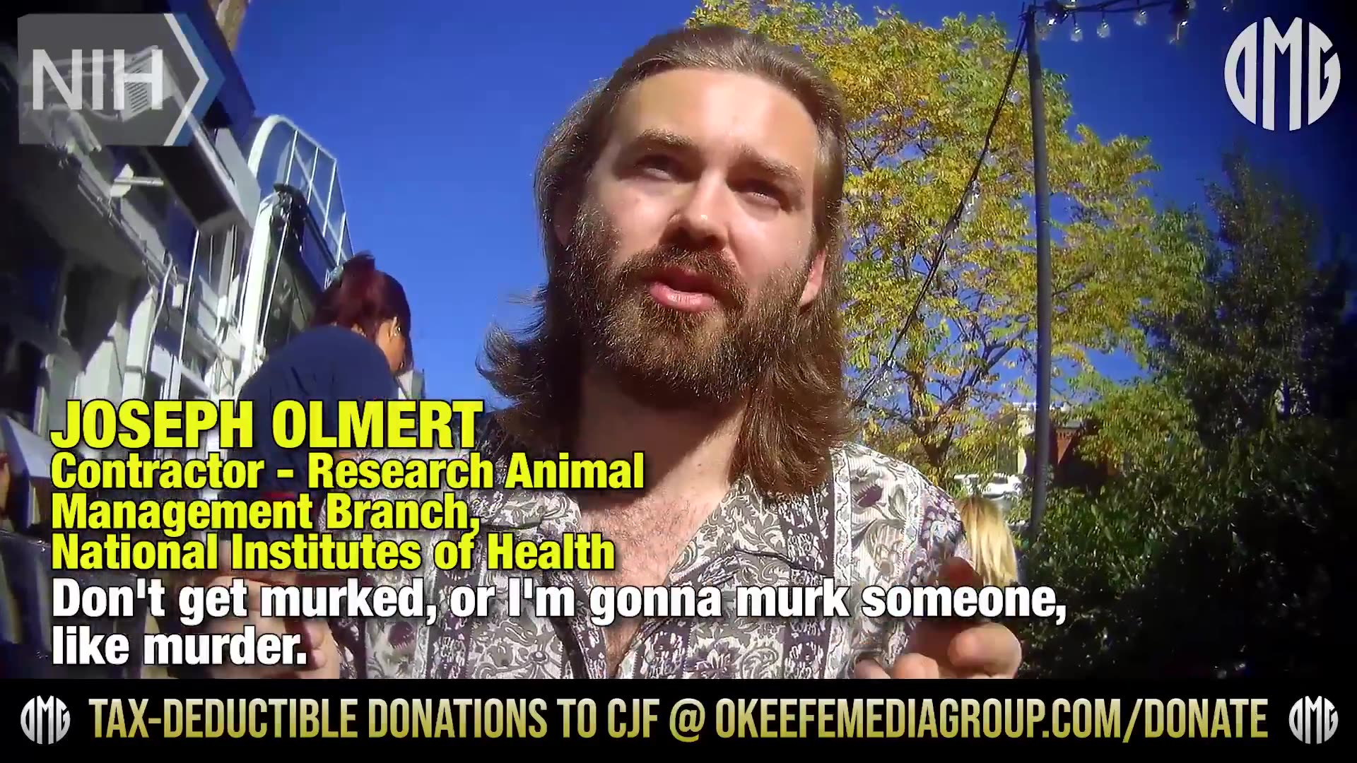 NIH Contractor Trashed Federal Portraits of POTUS, VP, RFK Jr., & NIH Director