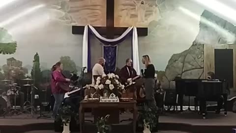 Ps Tim & Kandy Gatewood Redd When Jesus Speaks