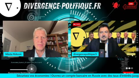 HAINE & HYSTÉRIE ANTIRUSSE : AU COEUR DE L'UE !