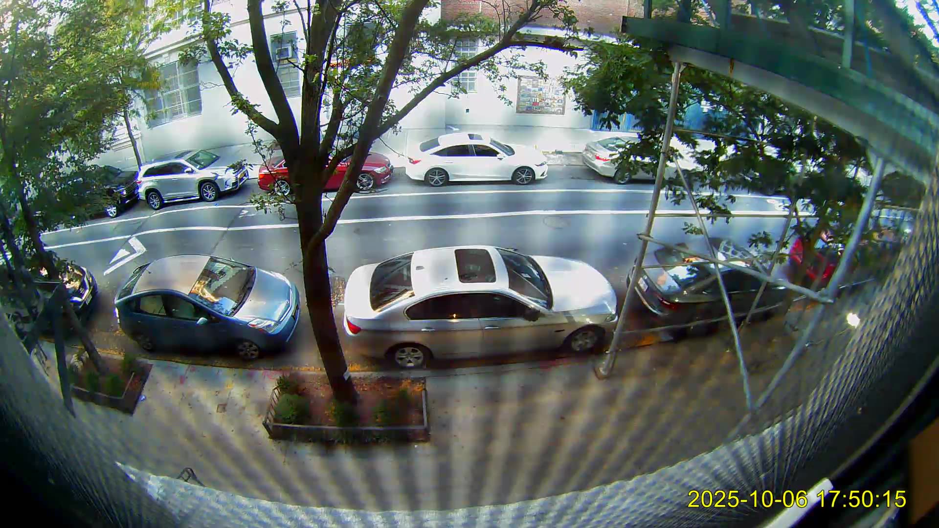 Shop Fair, CIA NYPD 3305