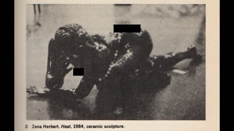 A Summary of Visibly Female - The Dancer and Heat