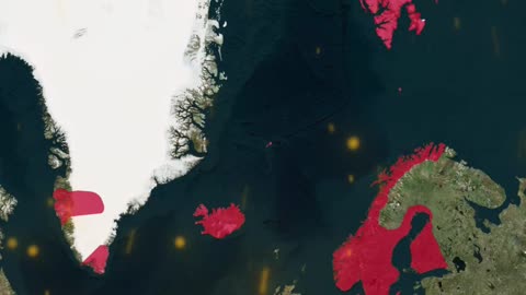 Norway Today vs Norway under Kalmar Union (1397 AD)-1