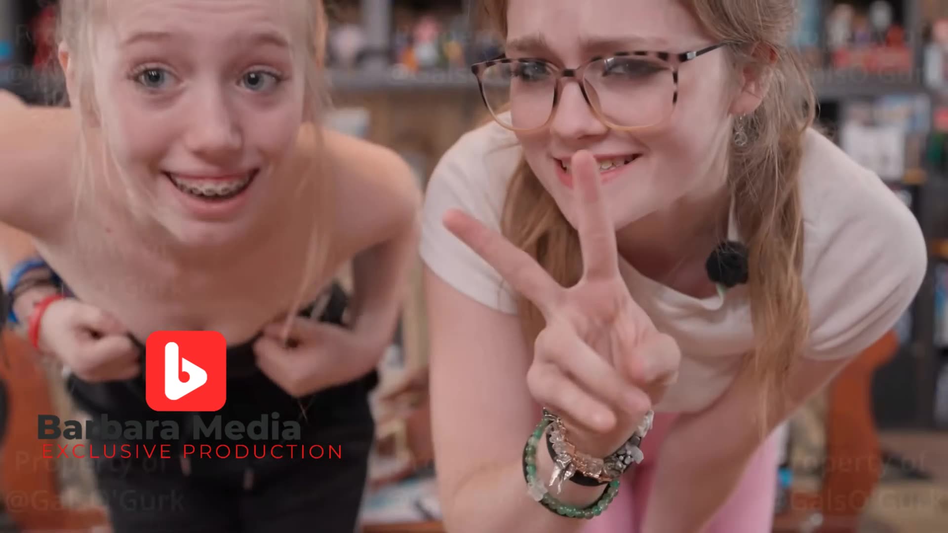 Gals o Gurk nice scene