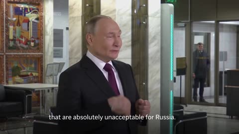 Russia—Ukraine Peace deal FALLS APART