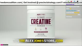 Alex Jones, Info Wars, 09/25/2025