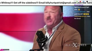 Alex Jones, Info Wars, 09/25/2025
