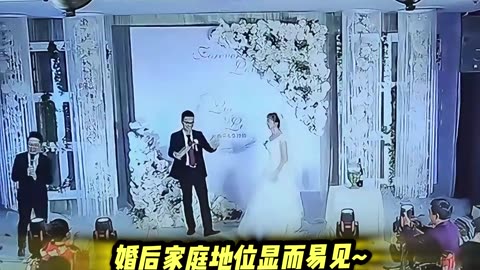 婚礼现场的爆笑瞬间！ #接亲趣事 #这结个婚不容易呀 #婚礼现场 #识货种草官 #社死现场
