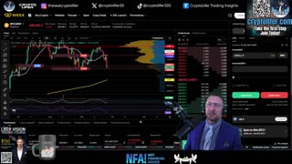 Bitcoin Live Trading: Bullish PCE Data! Billion dollars Options Expiry! Watch Out! EP 1771