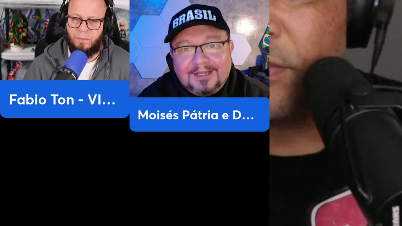 VLOGDOLISBOA LIVE PODCAST | Real News For Real People