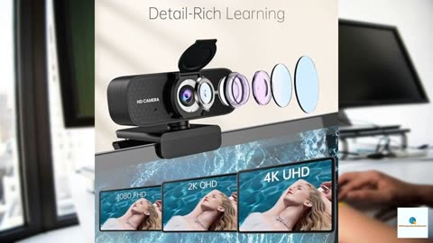 Catitru Full HD Webcam