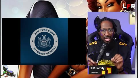 LFR FAMILY - Letitia James UPSET to Musk and Trump, She's FIRING BACK