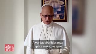 'We are failing': Pope Leo urges climate action as COP30 end nears