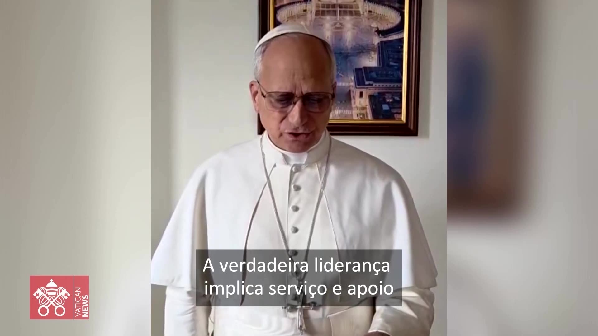 We are failing: Pope Leo urges climate action as COP30 end nears