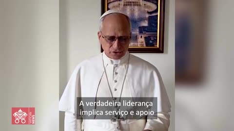 'We are failing': Pope Leo urges climate action as COP30 end nears