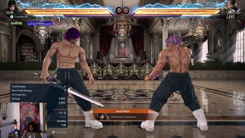 Clive Is HIM in Tekken 8!