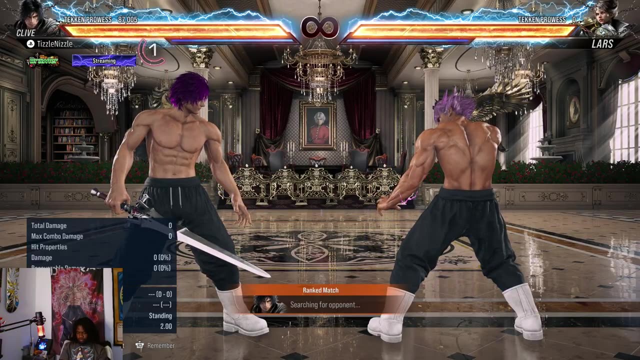 Clive Is HIM in Tekken 8!