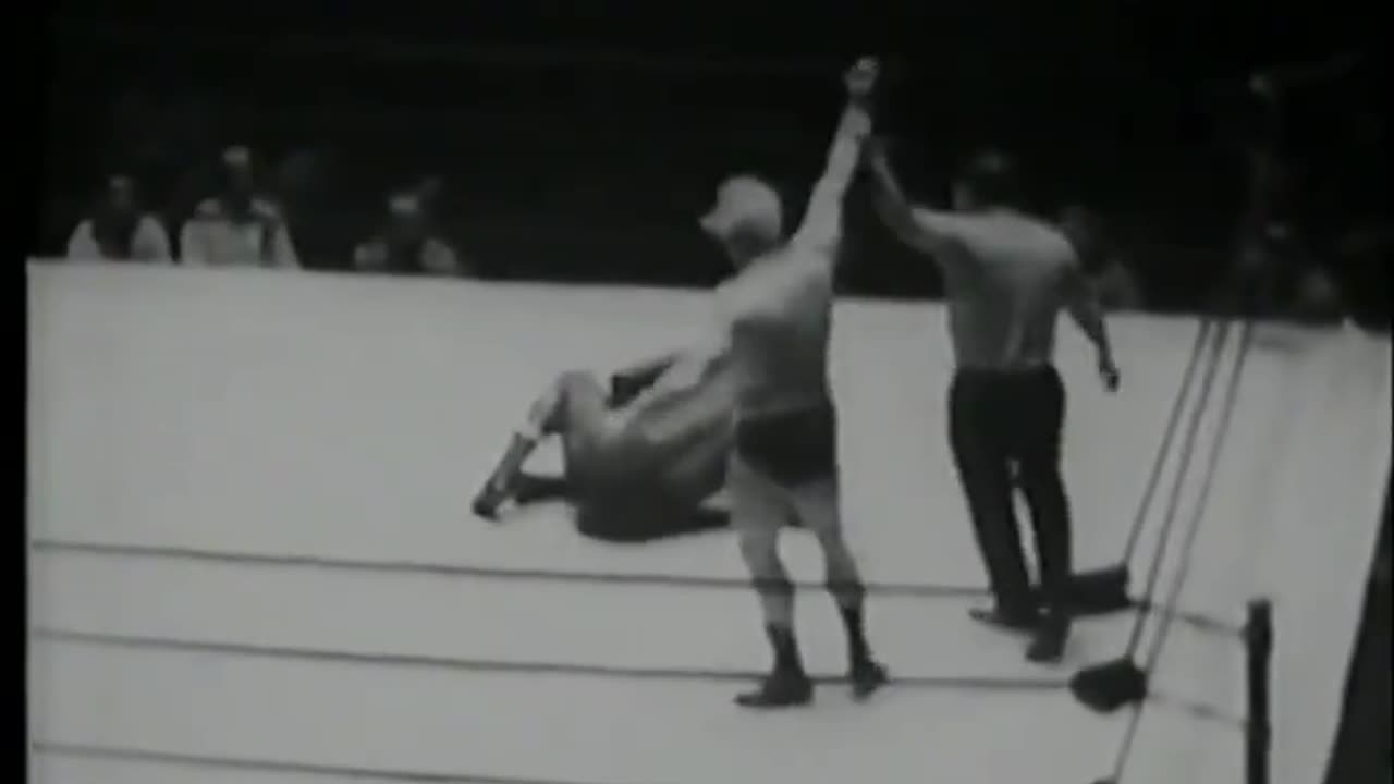 (1963.01.31) Bobo Brazil vs Buddy Rogers - Texas Death Match - WWWA