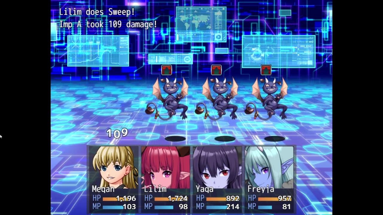 Let's Play Corporal Corrections: Model Employee Run: Part 3