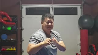 WTD Hand Combination 20, Conditioning Set (Rank 3)
