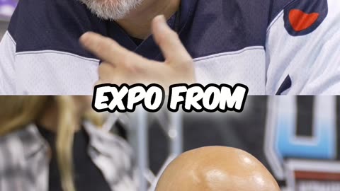 World's Greatest Vibrating Foot Machine with Dave!