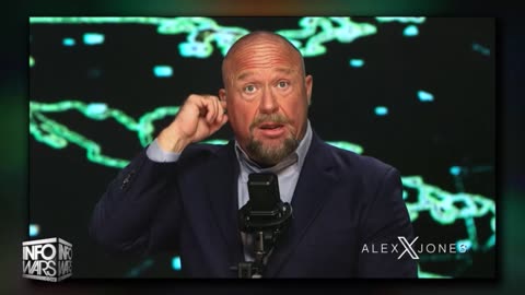 Special Saturday Broadcast Of The Alex Jones Show 11/8/2025