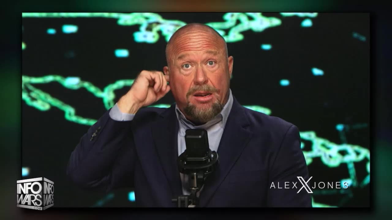 Special Saturday Broadcast Of The Alex Jones Show 11/8/2025