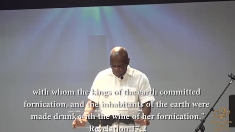 Babylon The Great II .....Revelation 17:1-7