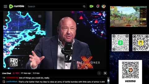 #Infowars #Live #Trump #AlexJones #Gaza #CharlieKirk #Antifa #MAGA