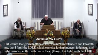 Sunday Evening Service 20251019