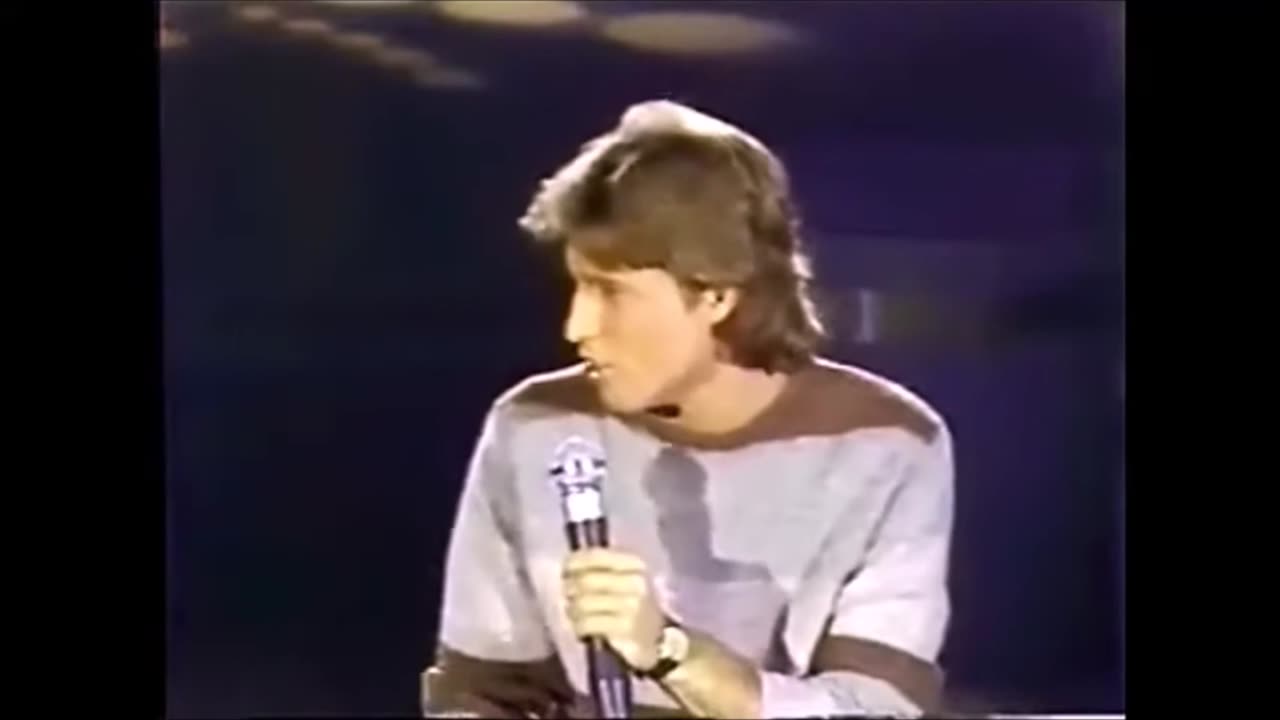 Andy Gibb on SOLID GOLD “Shadow Dancing” 11/14/81 (My "Stereo Studio Sound" Re-Edit)