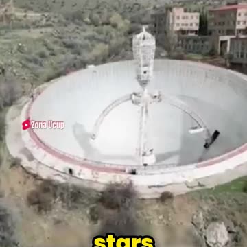 The Soviet Telescope Hidden in Armenia: Secret Weapon or Lost Technology?