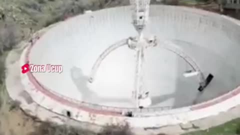 The Soviet Telescope Hidden in Armenia: Secret Weapon or Lost Technology?
