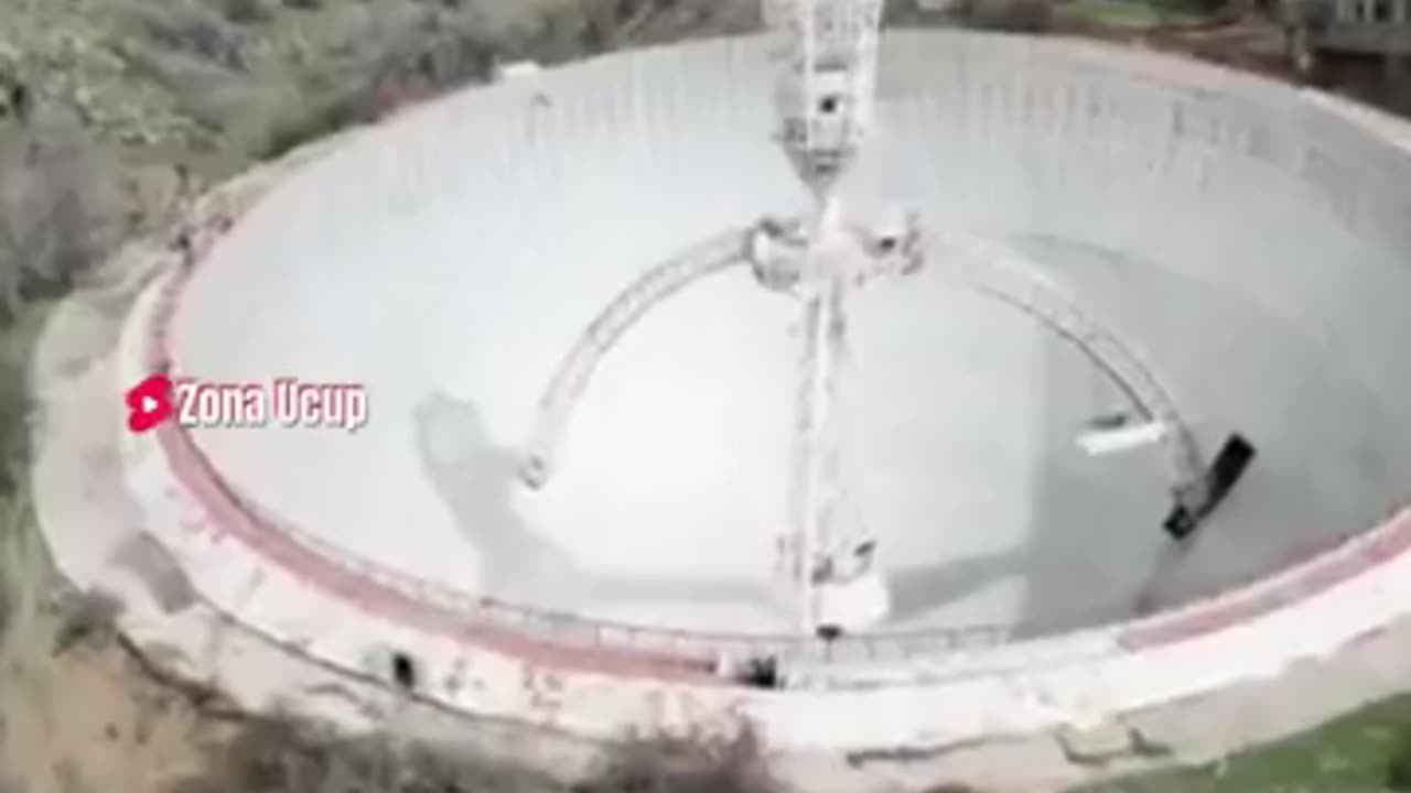 The Soviet Telescope Hidden in Armenia: Secret Weapon or Lost Technology?