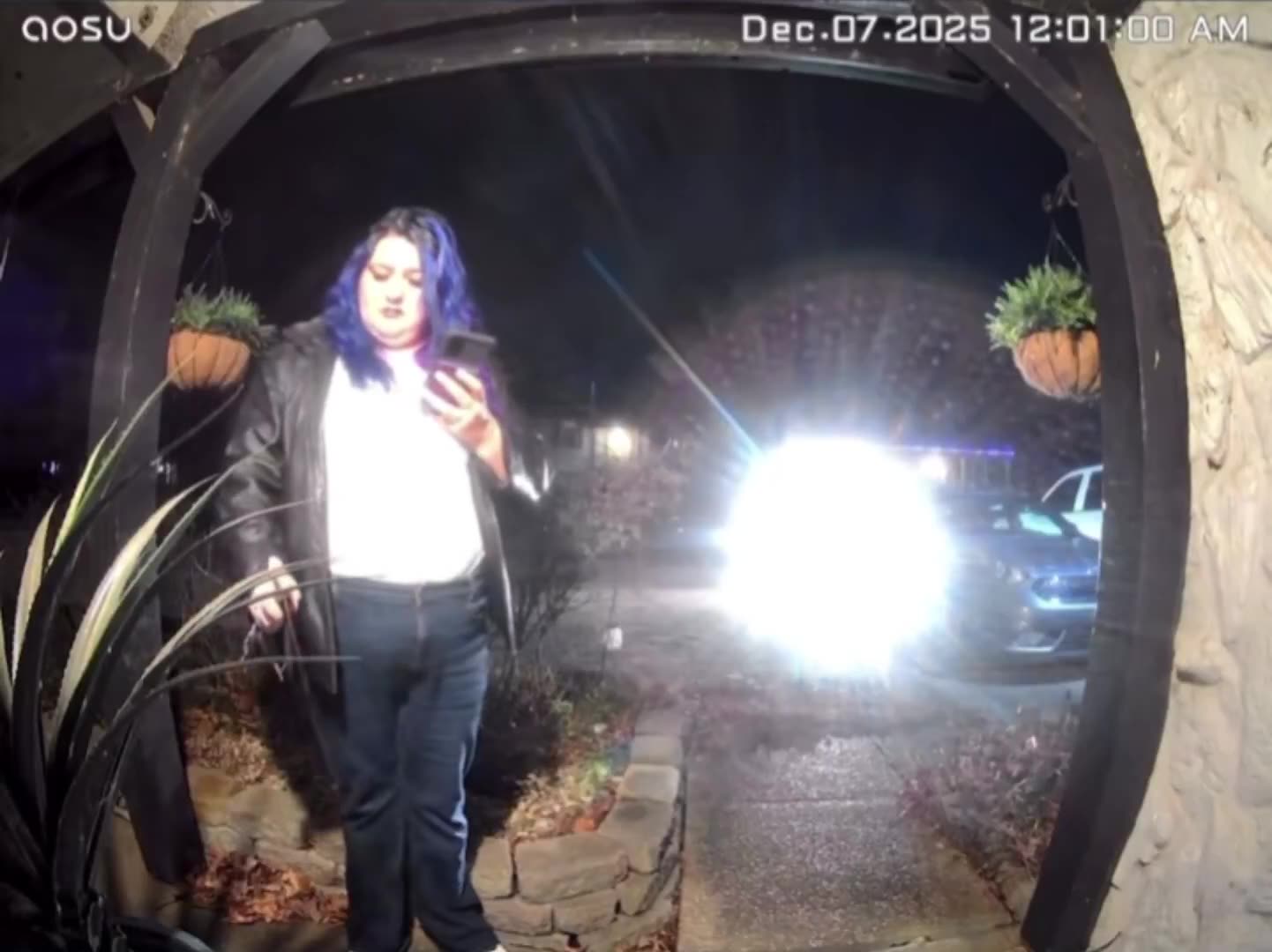 Indiana DoorDash Driver Caught on Camera Pepper-Spraying Customer’s Arby’s Order,