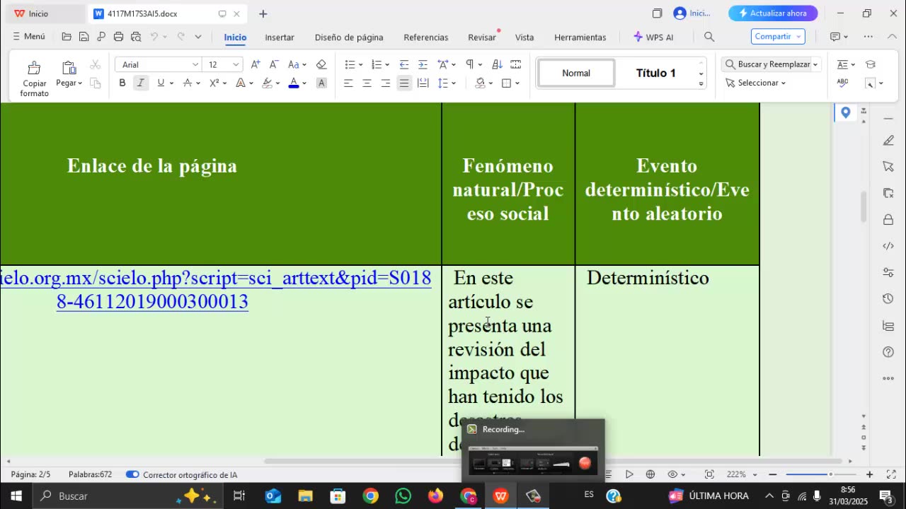 MODULO 17 SEMANA 3 ACTIVIDAD INTEGRADORA 3