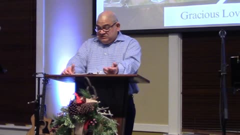 Gracious Love - Romans 8:31-34