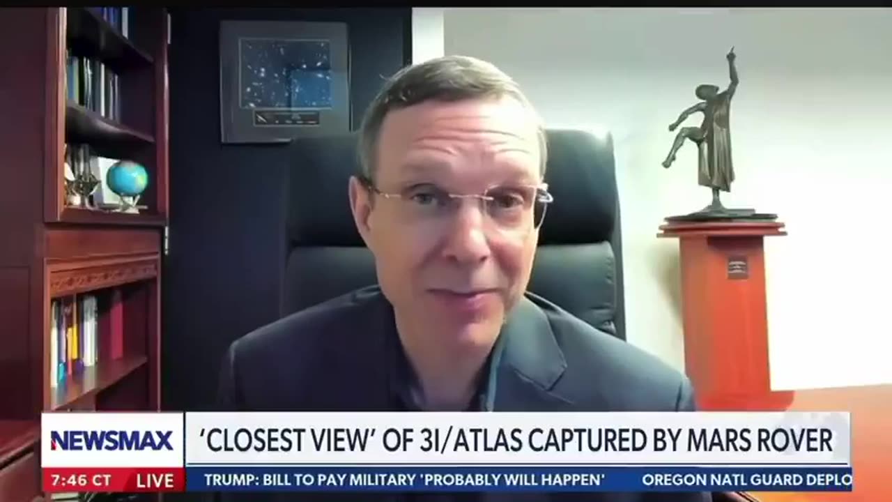 🪐🔭 3I/ATLAS May Have Company - Are Aliens Sending Mini Probes? | TheTruthAbove