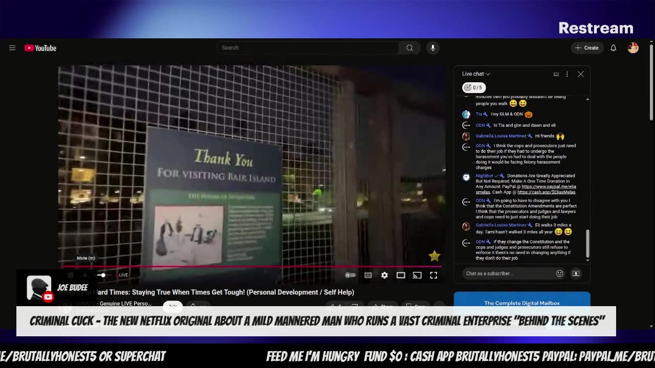 Still Stuck on Stupid