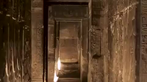 TEMPLE OF DENDERA, EGYPT