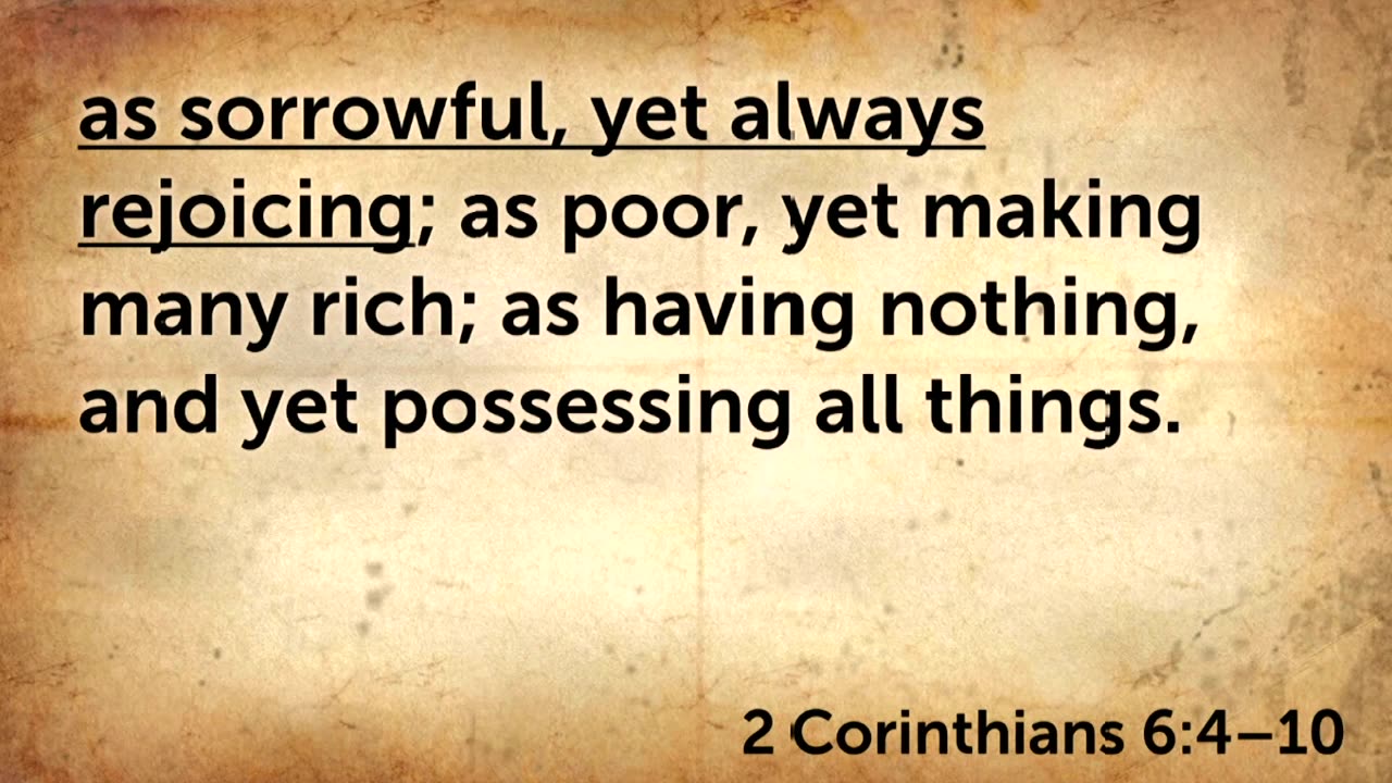 Let's Discover What The Christian Life Is Meant To Be - Full Service