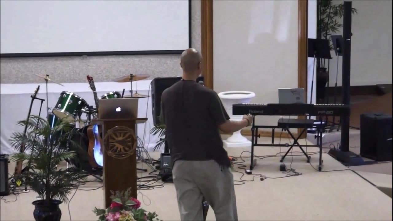 PASTOR SEAN MOON, JUSTIN MOON, YEONAH MOON on SIX MARYS 1 of 8