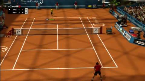 Tennis World Tour 2 Hot Shots #10