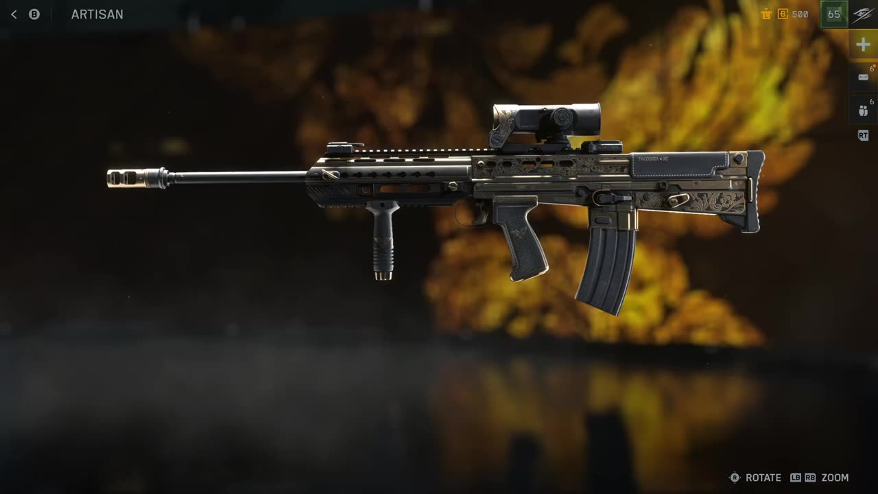 Sophisticate Weapon Bundle Battlefield 6