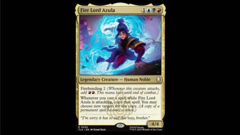 Best commander cards Avatar mtg cards