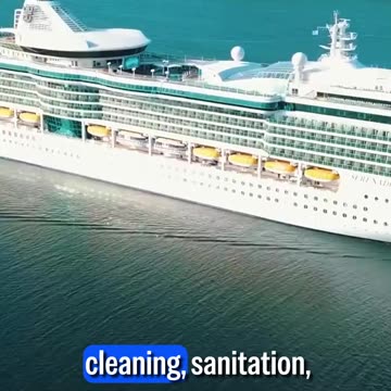 Norovirus OUTBREAK Hits Serenade of the Seas!