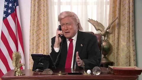 Justin Trudeau calls to congratulate Donald Trump!