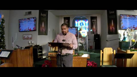 The Great Announcment