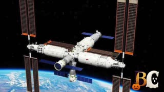 China’s Shenzhou 21 docks with space station, sets the country’s own speed record